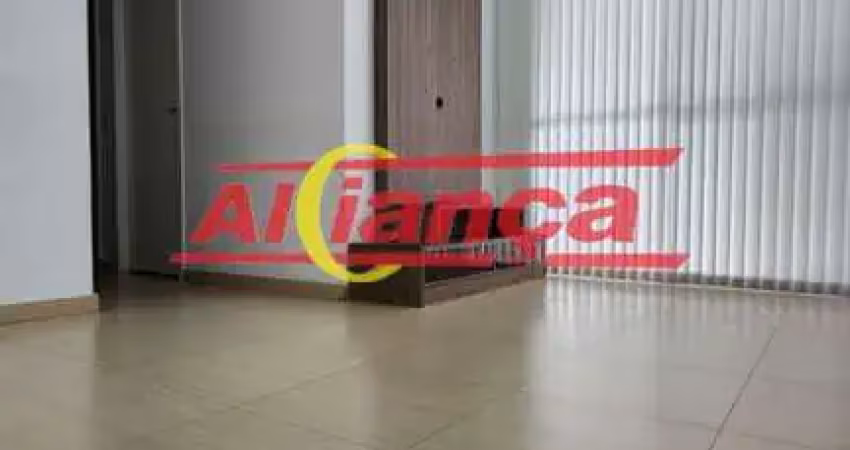 APARTAMENTO COM 3 DORMITÓRIOS À VENDA, 62 M² - PONTE GRANDE - GUARULHOS/SP