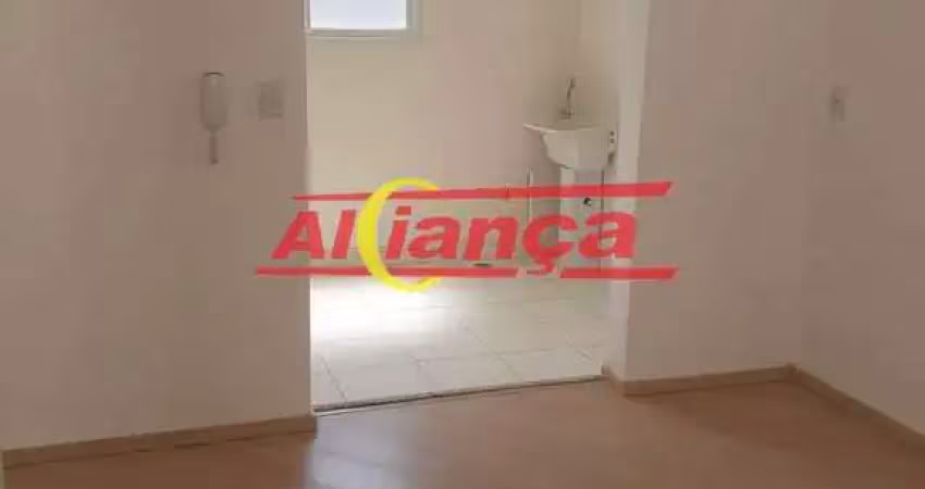 Apartamento com 2 dormitórios à venda, 38 m² - jardim albertina - guarulhos/sp