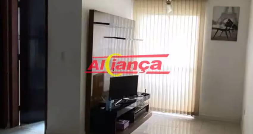 APARTAMENTO COM 2 DORMITÓRIOS À VENDA, 51M² - GOPOÚVA - GUARULHOS/SP
