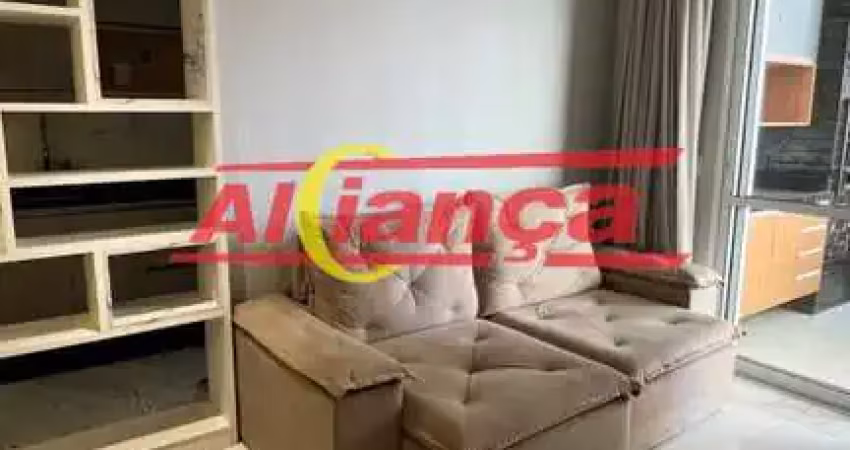 Apartamento com 2 quartos à venda na Avenida Bartholomeu de Carlos, 901, Portal dos Gramados, Guarulhos