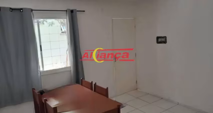 Apartamento com 2 quartos a venda, 55m² - jardim guilhermino - guarulhos.gru/sp.