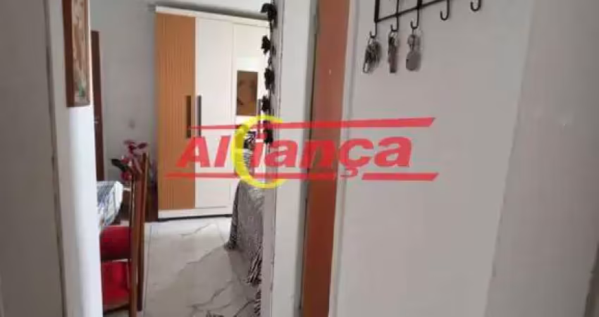Apartamento com 2 quartos, $ 180.000 -  jardim são luiz / guarulhos