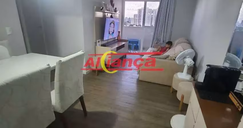 Apartamento com 3 quartos à venda na Rua das Palmeiras, 650, Gopoúva, Guarulhos