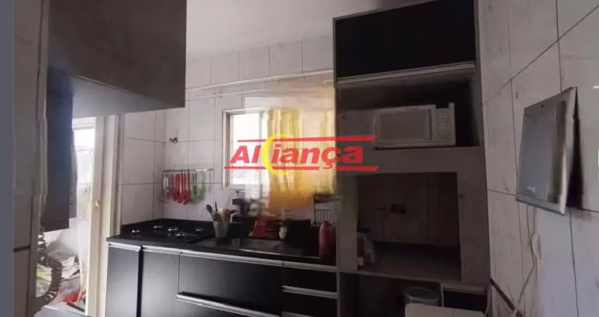 Apartamento com 2 quartos à venda na Alameda Amélia, 713, Jardim Gopoúva, Guarulhos