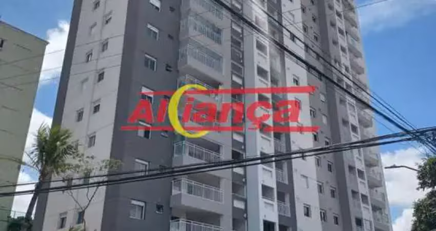 Apartamento com 2 quartos à venda na Rua Hélio Manzoni, 46, Gopoúva, Guarulhos