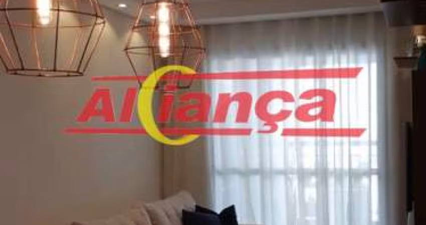 Imóvel à Venda - 2 Quartos - 89m² - Vila Aida, Guarulhos