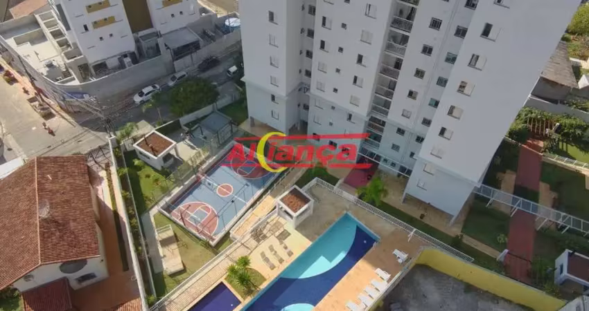 Exclusivo apartamento semi mobiliado com lazer completo - próximo à av. dr. timóteo penteado