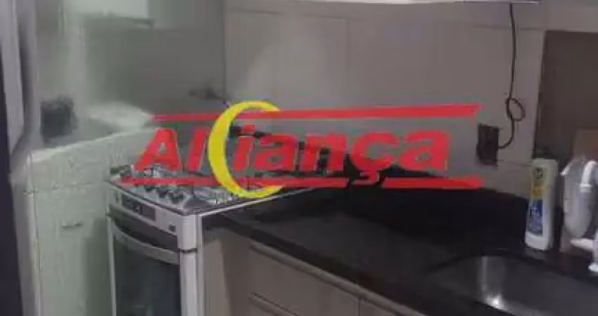 Apartamento com 2 quartos à venda na Avenida Guarulhos, 2845, Ponte Grande, Guarulhos