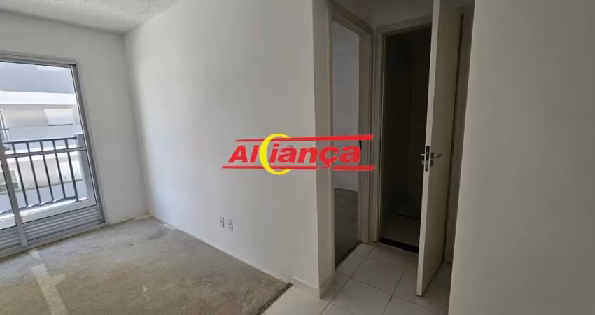 APARTAMENTO A VENDA NO CONDOMÍNIO GOOD LIFE JD ADRIANA GUARULHOS