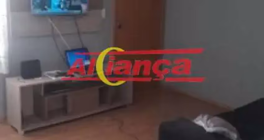 Apartamento a venda com 2 quartos, 45m² - agua chata, guarulhos/sp.