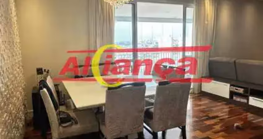Lindo apartamento na vila galvão  no lago dos patos
