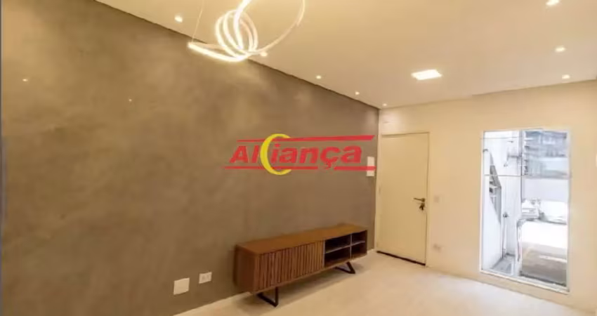 Apartamento com 2 quartos à venda na Rua Elis Regina, 178, Parque Renato Maia, Guarulhos