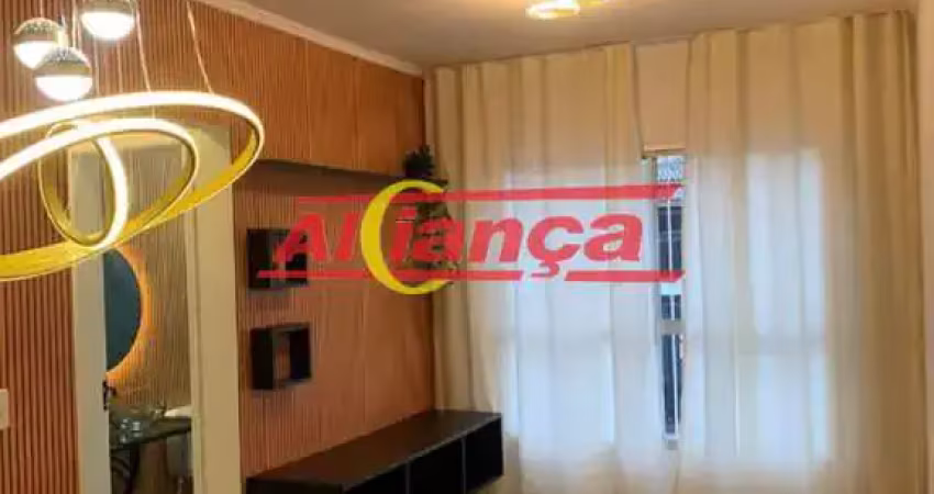 Apartamento com 2 quartos à venda na Rua Valentim Savioli, 38, Jardim Paraventi, Guarulhos
