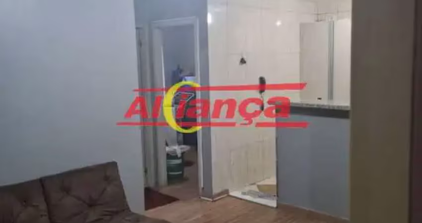 Apartamento com 2 quartos à venda na Estrada Água Chata, 2315, Água Chata, Guarulhos