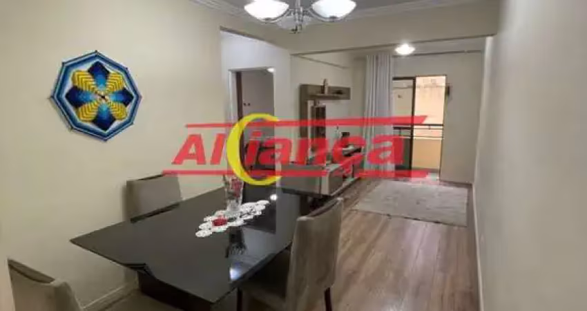 Apartamento com 2 quartos à venda na Rua Campinas, 613, Vila Rosália, Guarulhos