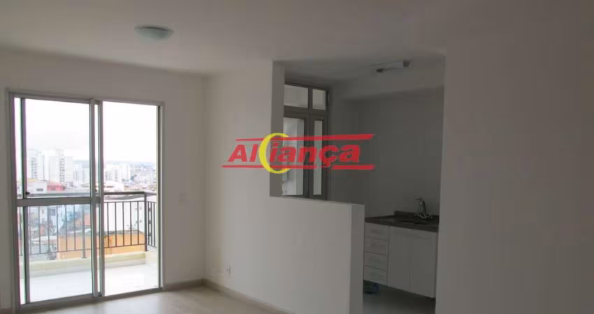 APARTAMENTO COM 2 DORMITÓRIOS À VENDA, Picanço - GUARULHOS/SP