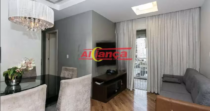 Apartamento com 2 quartos à venda na Rua Retiro, 145, Maranhão, São Paulo