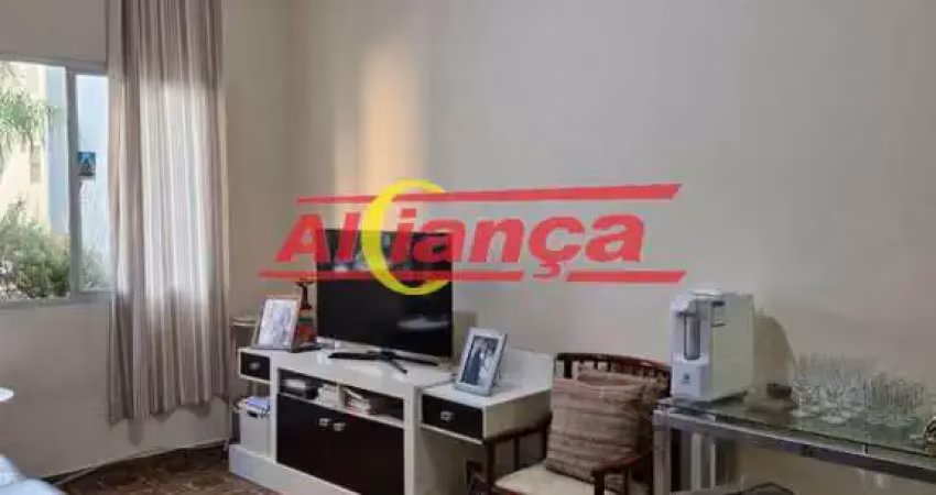 Apartamento de 2 dormitórios à venda na vila camargos - centro