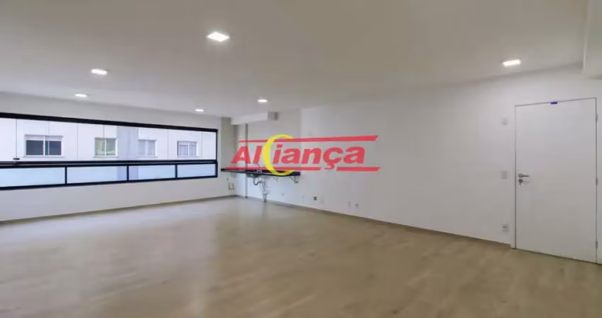 Apartamento novo à venda - edifício the brick - vila augusta - guarulhos
