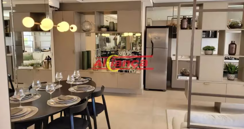 Apartamento com 2 quartos à venda na Rua Doutor Solon Fernandes, 84, Vila Rosália, Guarulhos