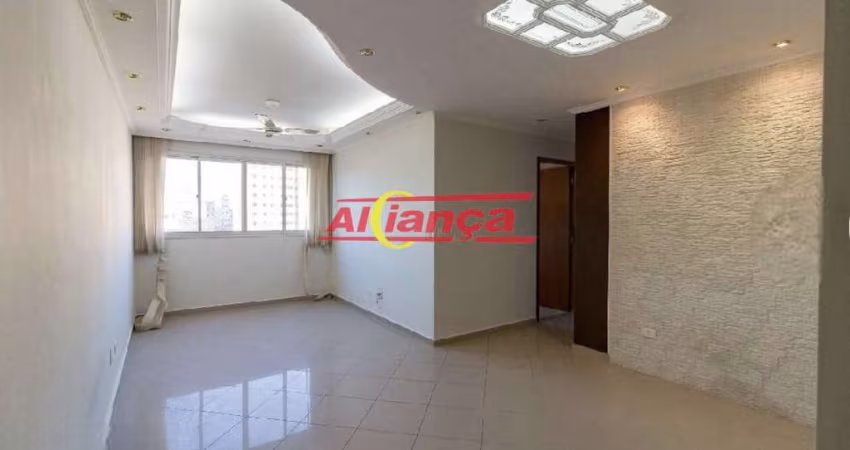 RESIDENCIAL BOM CLIMA -3 DORM - 1 VAGA - 2 BANHEIROS