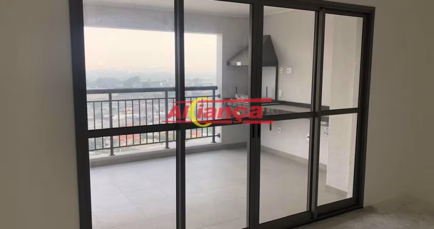 Apartamento Studio à venda - 39 m² - 1 quarto - Vila Camargos - Guarulhos - SP