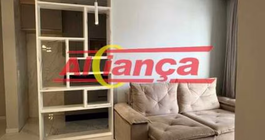 APTO COM 1 SUITE + CLOSET JACUZZI