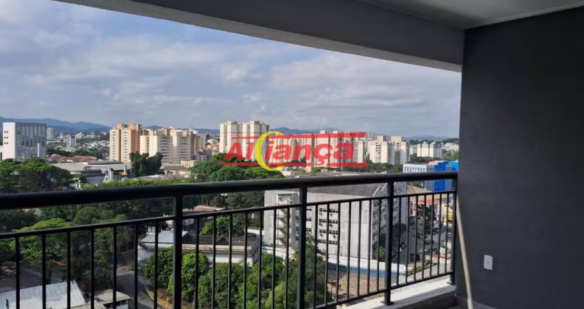 APARTAMENTO STUDIO 39 M² COM VAGA PREDIO MODERNO LAZER COMPLETO