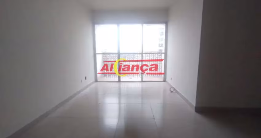 Apartamento à venda, 3 dormitórios, jardim são paulo, guarulhos/sp