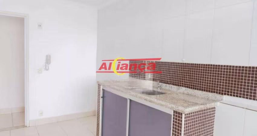 MACEDO - 2 DORM COM SACADA -