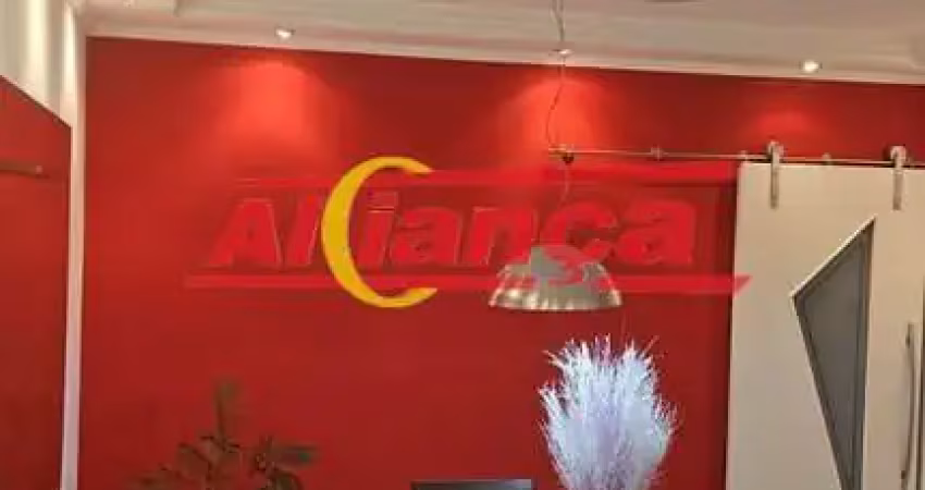 Apartamento 3 dormitórios 1 suíte  - vila galvão  - 2 vaga  130m²