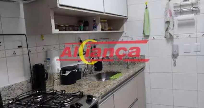 Apartamento 3 quartos -  1 suíte - 2 vagas - vila galvão