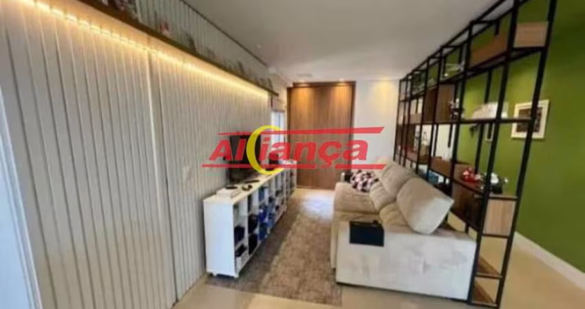APARTAMENTO TOP EM ARUJÁ ? VISTA LIVRE E LAZER COMPLETO!