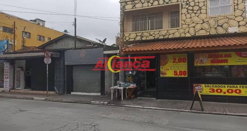 Ótimo imóvel para renda ou construção de condomínio residencial ou comercial