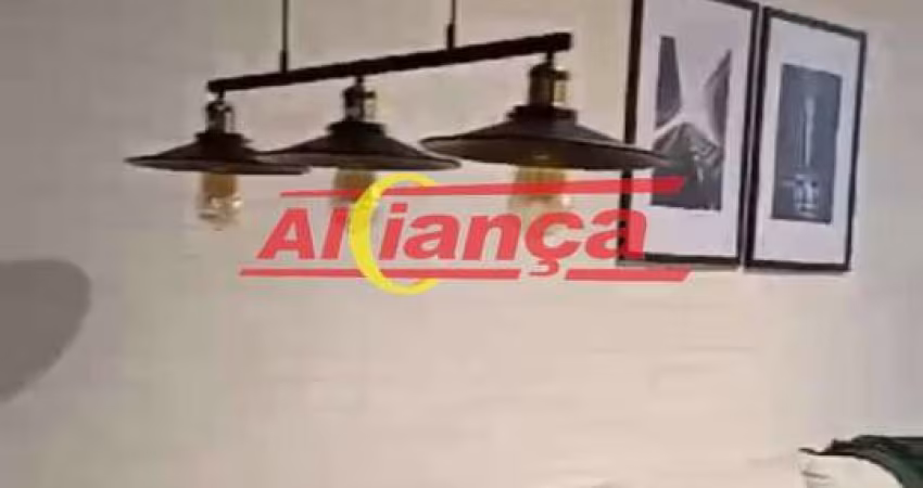 APT NOVO MOBILIADO - JAÇANÃ- TERREO - 2DORM 1VG - R$319.900