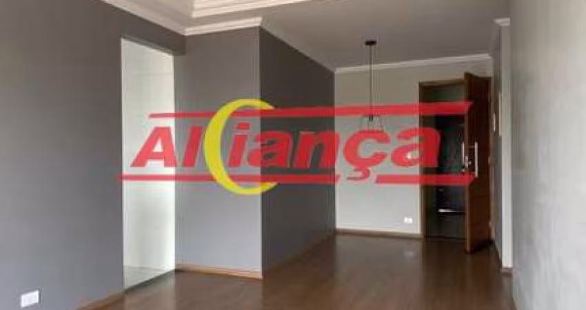 APARTAMENTO 2 DORMITÓRIOS SENDO 1 SUÍTE - VILA NOSSA SENHORA DE FATIMA, GUARULHOS/SP