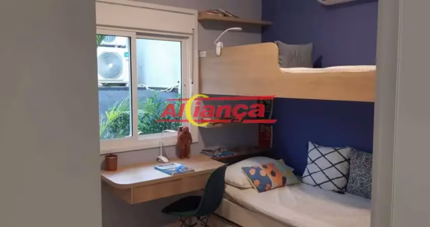 Apartamento São Paulo Vila Aricanduva Apartamento com lazer completo próximo ao METRÔ