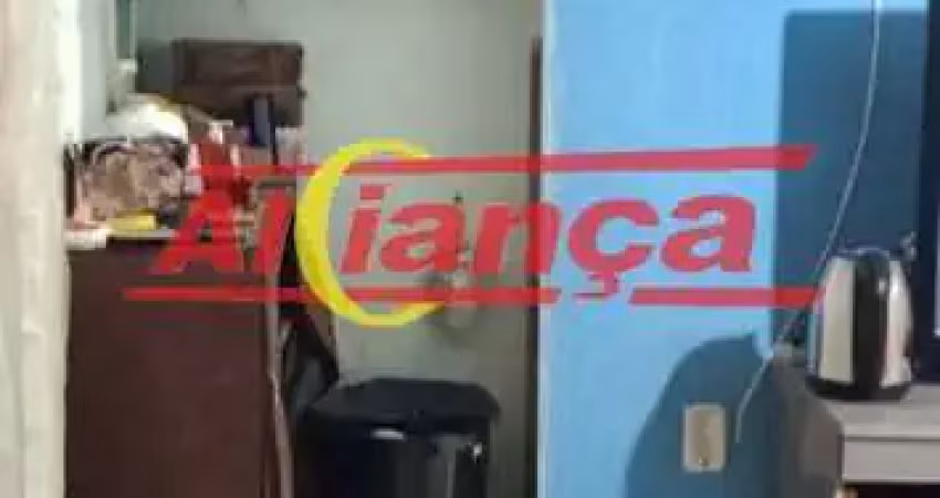 Terreno à venda na Rua Zelina Breda Simonato, 59, Parque Continental II, Guarulhos