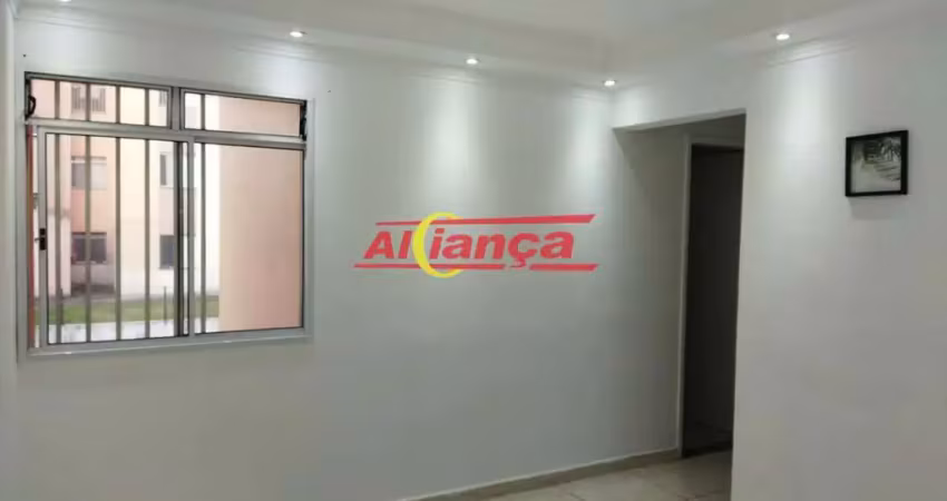 Apartamento confortável, arejado e iluminado, localizado no prestigiado condomínio nova américa.