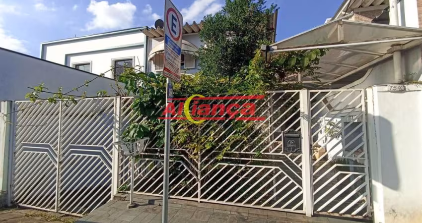 Sobrado para venda 250 m², 5 vagas  - Comercial ou Residencial- Jardim Maia