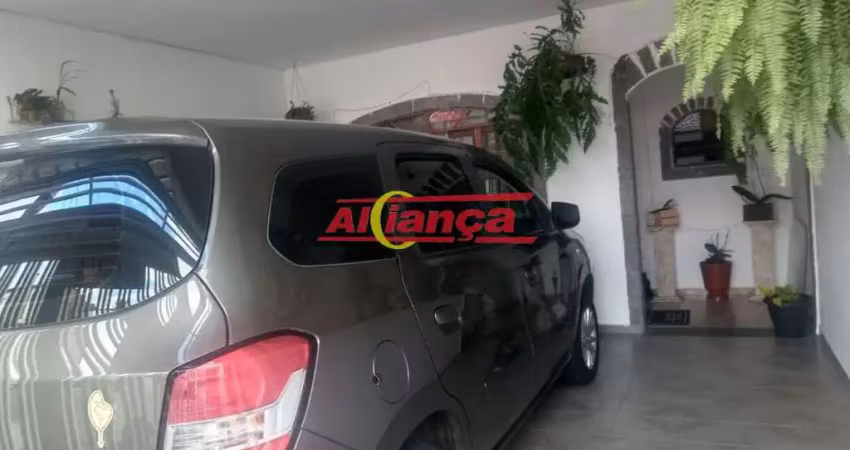 Casa em condomínio fechado com 4 quartos à venda na Rua Sertãozinho, 331, Jardim Bela Vista, Guarulhos
