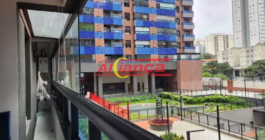 Apartamento com 2 quartos à venda na Rua Santa Izabel, 571, Vila Augusta, Guarulhos