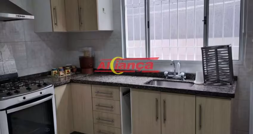 Casa em condomínio fechado com 3 quartos à venda na Rua Jaboticabeiras, 132, Vila Sirena, Guarulhos