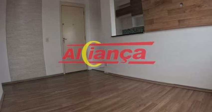 APARTAMENTO COM 2 DORMITÓRIOS À VENDA, 45M² - PONTE GRANDE - GUARULHOS/SP