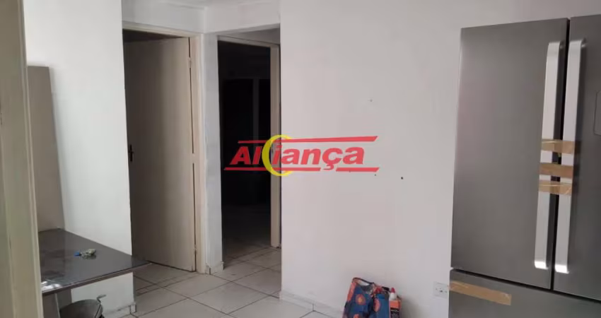 APARTAMENTO 50M² 2 QUARTOS-JD MUNIRA-GUARULHOS/SP