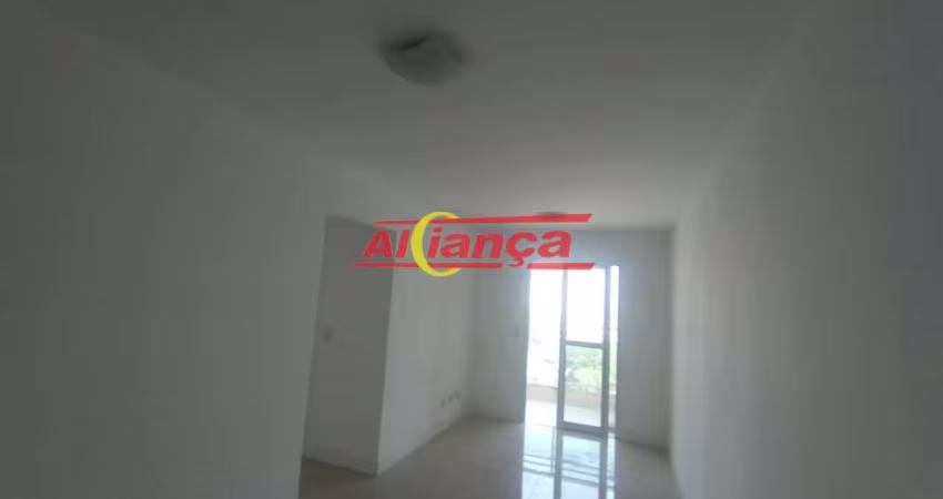 Apartamento com 2 Dormitórios (1 Suíte), 57 m² à Venda na Vila Silveira, Guarulhos/SP