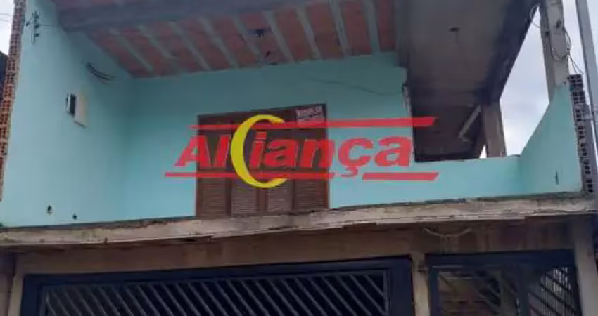 Sobrado com 2 casas independentes recreio são jorge