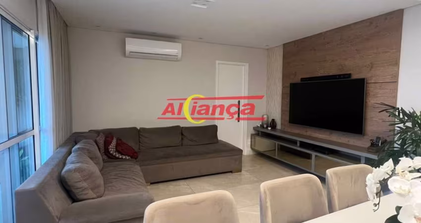 APARTAMENTO COM 3 DORMITÓRIOS À VENDA, 116M² - JD. STA. MENA - GUARULHOS/SP