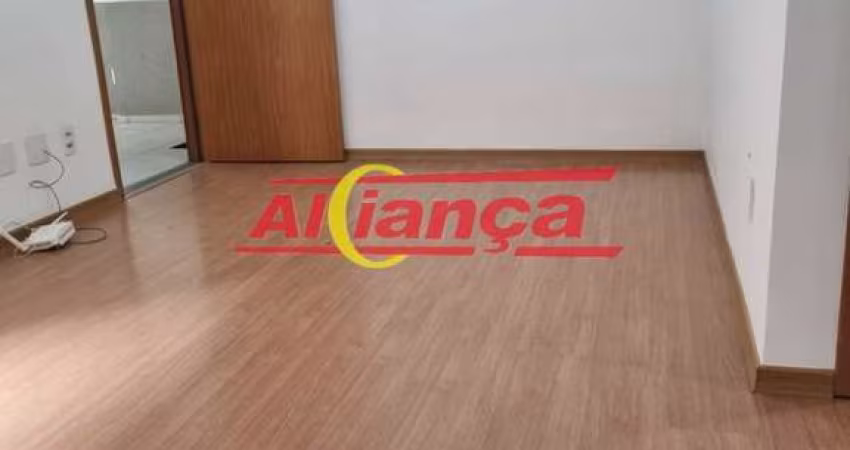 APARTAMENTO GARDEN A VENDA COM 2 QUARTOS, 1 VAGA - 43M² - GOLDEN PLAZA - GUARULHOS.
