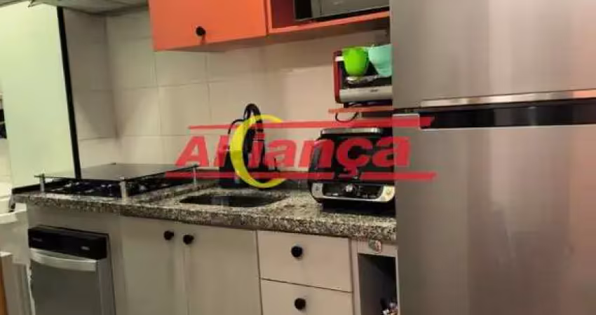 Apartamento com 2 quartos à venda na Rua Dona Tecla, 350, Jardim Flor da Montanha, Guarulhos